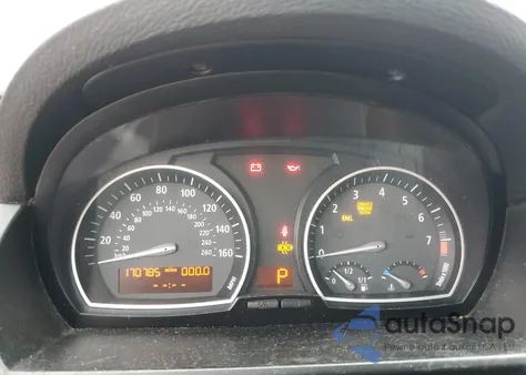 2010 BMW X3 xDrive30I из США, поврежденный, VIN WBXPC9C42AWJ35149